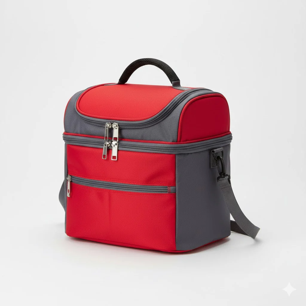 Insulated Lunch Bag