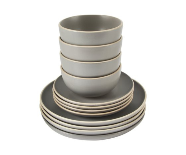Dinner Plate Set 12 Piece