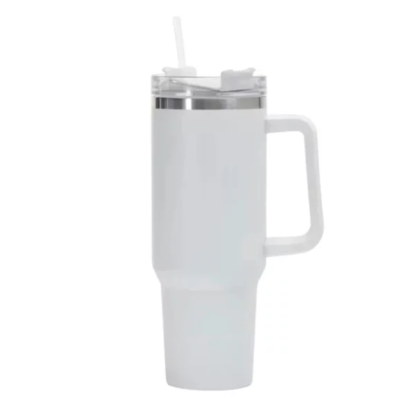 1200ml Tumbler with Straw
